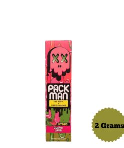 Packman Guava Lava