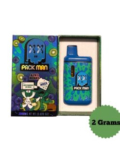 Packman Kiwi Berry