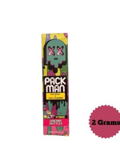 Packman Unicorn Zkittles