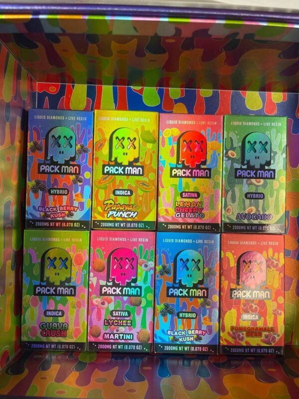 Packman Lychee Martini - Image 2