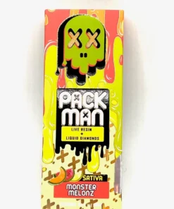 Packman Monster Melonz