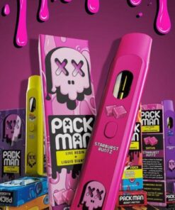 Packman 2g carts