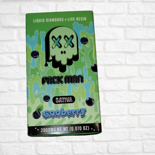 Packman Gooberry