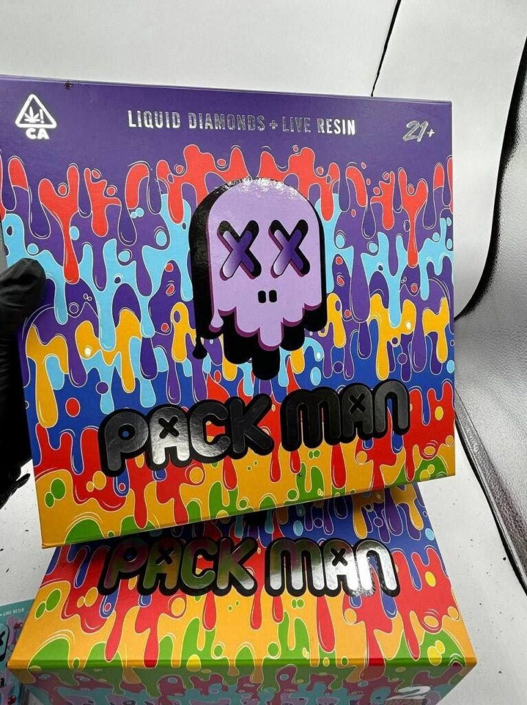 packman carts
