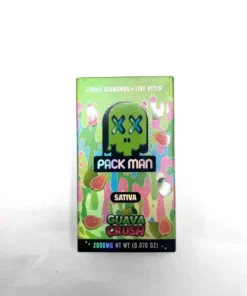 Packman Guava  Crush