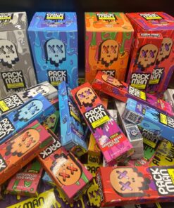 Packman Carts Test Run