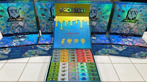 Packman carts