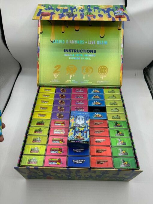 packman 2g disposable