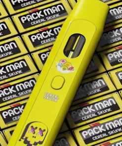 Packman Cereal Skunk
